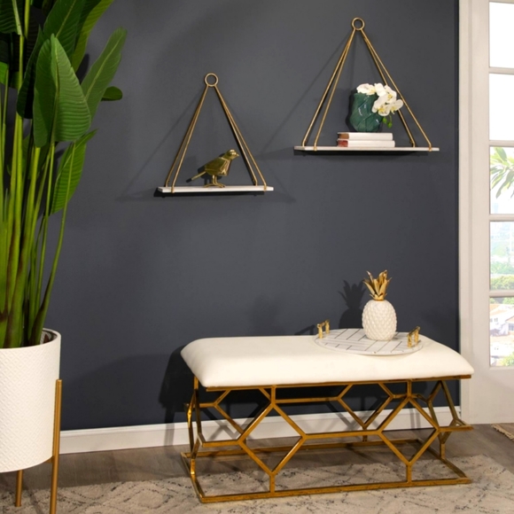 Sagebrook Home Ceramic Pineapple - Picture 2 of 3